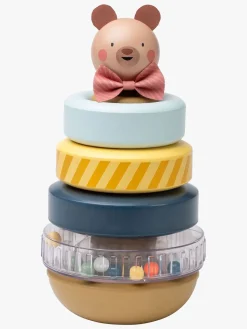 Babylegetøj-TAFToys TAF Toys Stack-A-Bear Stablelegetøj