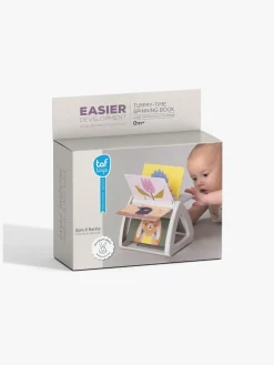 Babylegetøj-TAFToys TAF Toys  Tummy Time Spinning Aktivitetslegetøj Bog