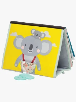 Bøger-TAFToys TAF Toys Tummy-Time Bog