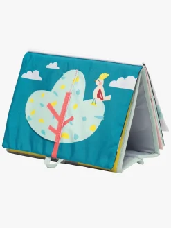 Bøger-TAFToys TAF Toys Tummy-Time Bog