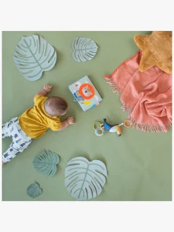 Bøger-TAFToys TAF Toys Tummy-Time Bog Løven Harry