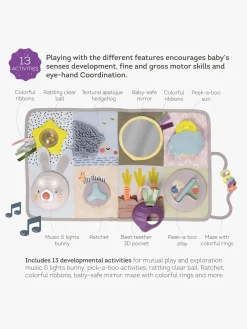 Babylegetøj-TAFToys TAF Toys Udviklende Aktivitetslegetøj