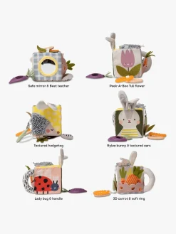 Babylegetøj-TAFToys TAF Toys Urban Garden Aktivitetslegetøj