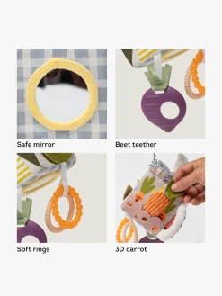 Babylegetøj-TAFToys TAF Toys Urban Garden Aktivitetslegetøj