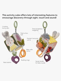 Babylegetøj-TAFToys TAF Toys Urban Garden Aktivitetslegetøj