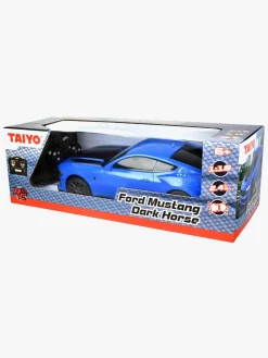 Fjernstyret-Taiyo Ford Mustang GTD Dark Horse Fjernstyret Bil