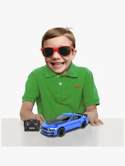 Fjernstyret-Taiyo Ford Mustang GTD Dark Horse Fjernstyret Bil