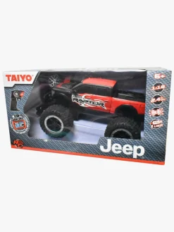 Fjernstyret-Taiyo Ford Raptor Fjernstyret Bil