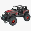 Fjernstyret-Taiyo Jeep Wrangler Fjernstyret Bil