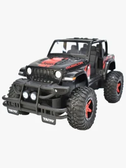 Fjernstyret-Taiyo Jeep Wrangler Fjernstyret Bil