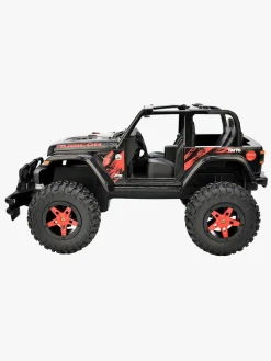 Fjernstyret-Taiyo Jeep Wrangler Fjernstyret Bil