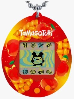 Elektronik & Media-Tamagotchi Apple Sweets Spillekonsol Flerfarvet