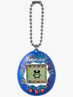 Elektronik & Media-Tamagotchi Original Fireworks P2 Spillekonsol