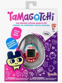 Elektronik & Media-Tamagotchi Original Float Spillekonsol Flerfarvet