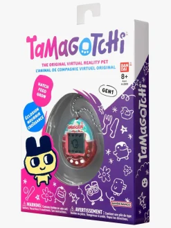 Elektronik & Media-Tamagotchi Original Float Spillekonsol Flerfarvet