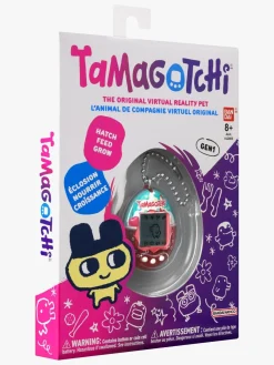 Elektronik & Media-Tamagotchi Original Float Spillekonsol Flerfarvet