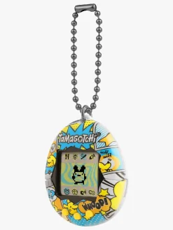 Elektronik & Media-Tamagotchi Original Pochitchi Comic Book P2 Spillekonsol Flerfarvet