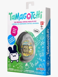 Elektronik & Media-Tamagotchi Original Pochitchi Comic Book P2 Spillekonsol Flerfarvet