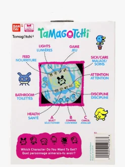 Elektronik & Media-Tamagotchi Original Pochitchi Comic Book P2 Spillekonsol Flerfarvet