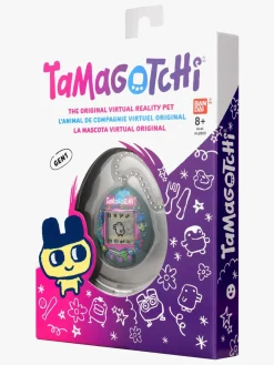 Elektronik & Media-Tamagotchi Tama Garden Spillekonsol Flerfarvet
