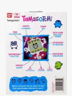 Elektronik & Media-Tamagotchi Tama Garden Spillekonsol Flerfarvet