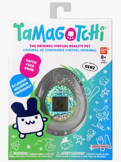 Elektronik & Media-Tamagotchi Tama Picnic P2 Spillekonsol Flerfarvet