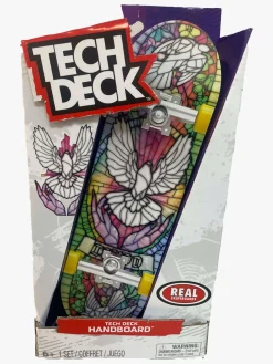 Spil & Puslespil-TechDeck Tech Deck Handboard Real Skateboards 27 cm