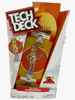 Spil & Puslespil-TechDeck Tech Deck Handboard Toy Machine 27 cm