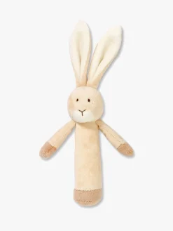 Babylegetøj-Teddykompaniet Teddykompagniet Diinglisar Rangle Kanin Flerfarvet