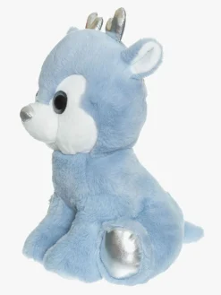 Dukker & Bamser-Teddykompaniet Bamse 30 cm Dådyr Tea, Lyseblå Blå