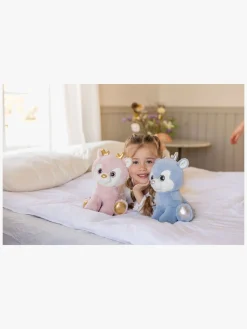 Dukker & Bamser-Teddykompaniet Bamse 65 cm Dådyr, Pink Lyserød