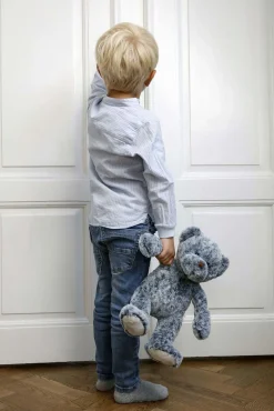 Dukker & Bamser-Teddykompaniet Bamse Bamse, Blå