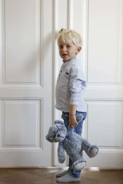 Dukker & Bamser-Teddykompaniet Bamse Bamse, Blå