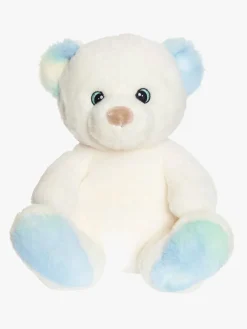 Dukker & Bamser-Teddykompaniet Bamse Charlie 25 cm, Regnbuefarvet