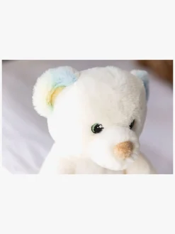 Dukker & Bamser-Teddykompaniet Bamse Charlie 25 cm, Regnbuefarvet