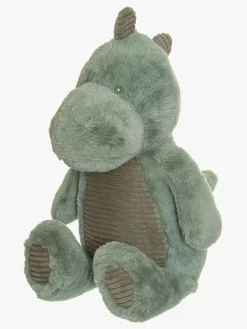 Dukker & Bamser-Teddykompaniet Bamse Dino 80 cm, Grøn