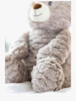 Dukker & Bamser-Teddykompaniet Bamse Heaters 35 cm Grå