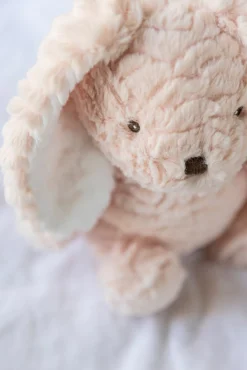 Dukker & Bamser-Teddykompaniet Bamse Heaters Kanin 35 cm, Pink Lyserød