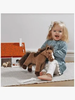 Dukker & Bamser-Teddykompaniet Bamse Hest Harry 30 cm