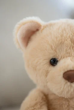 Dukker & Bamser-Teddykompaniet Bamse Hjalmar, Beige