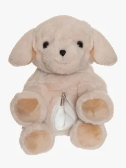 Dukker & Bamser-Teddykompaniet Bamse Hunden Tess med Hundehvalp