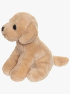 Dukker & Bamser-Teddykompaniet Bamse Hunden Tess med Hundehvalp