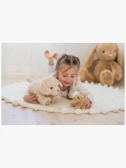 Dukker & Bamser-Teddykompaniet Bamse Hunden Tess med Hundehvalp