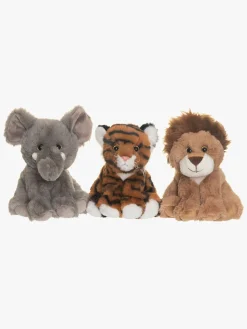 Dukker & Bamser-Teddykompaniet Bamse Jungle Kidz Elefant 20 cm