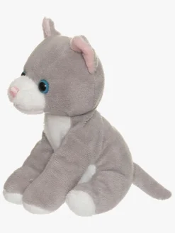 Dukker & Bamser-Teddykompaniet Bamse Katten Tuva med Kattekilling