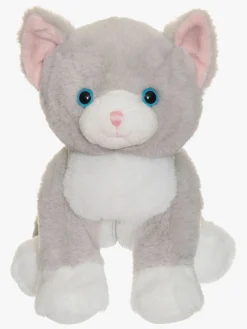 Dukker & Bamser-Teddykompaniet Bamse Katten Tuva med Kattekilling