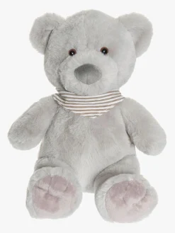Dukker & Bamser-Teddykompaniet Bamse Malte 27 cm, Grå