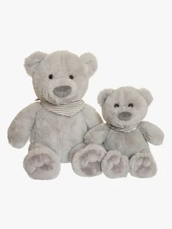 Dukker & Bamser-Teddykompaniet Bamse Malte 27 cm, Grå