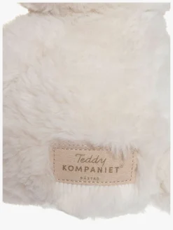 Dukker & Bamser-Teddykompaniet Bamse Mocca Kanin 25 cm, Creme Hvid