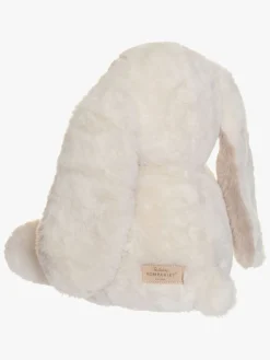 Dukker & Bamser-Teddykompaniet Bamse Mocca Kanin 34 cm, Creme Hvid